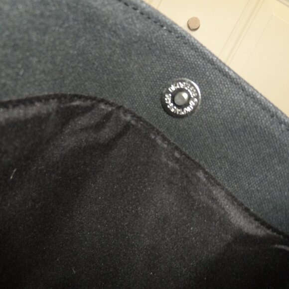 Sephora Logo Canvas Tote Bag- NEW - Picture 6 of 6